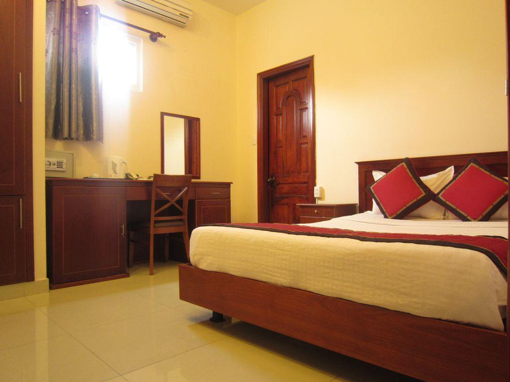 Ava Saigon 3 Hotel Ho Chi Minh City Exterior photo
