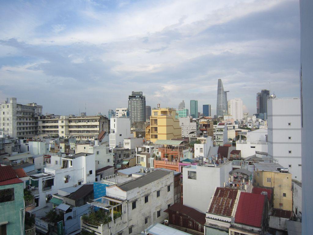 Ava Saigon 3 Hotel Ho Chi Minh City Exterior photo