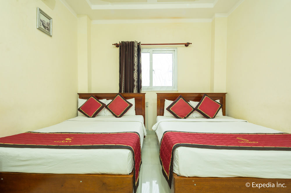 Ava Saigon 3 Hotel Ho Chi Minh City Exterior photo