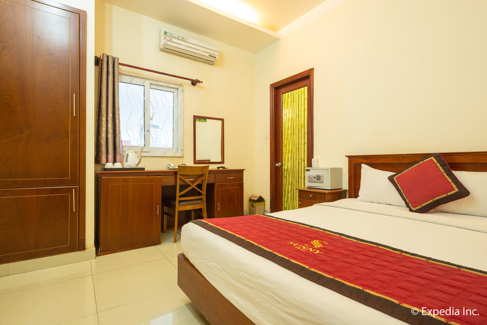 Ava Saigon 3 Hotel Ho Chi Minh City Exterior photo