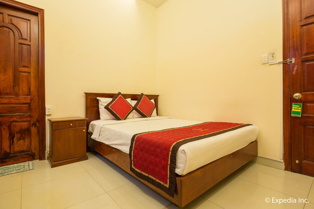 Ava Saigon 3 Hotel Ho Chi Minh City Exterior photo